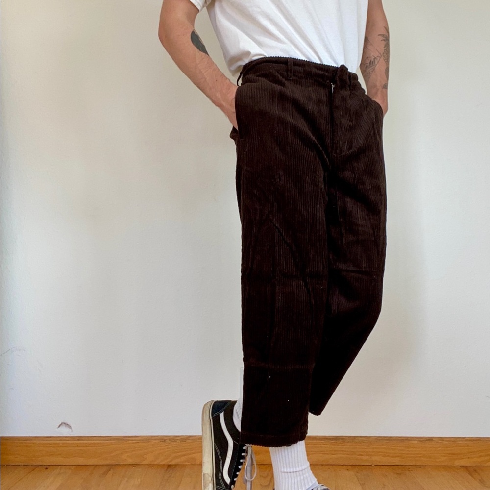 🔴SOLD🔴 Urban Outfitters Corduroy skate pant